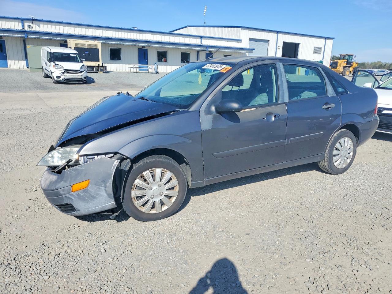FORD FOCUS 2006
