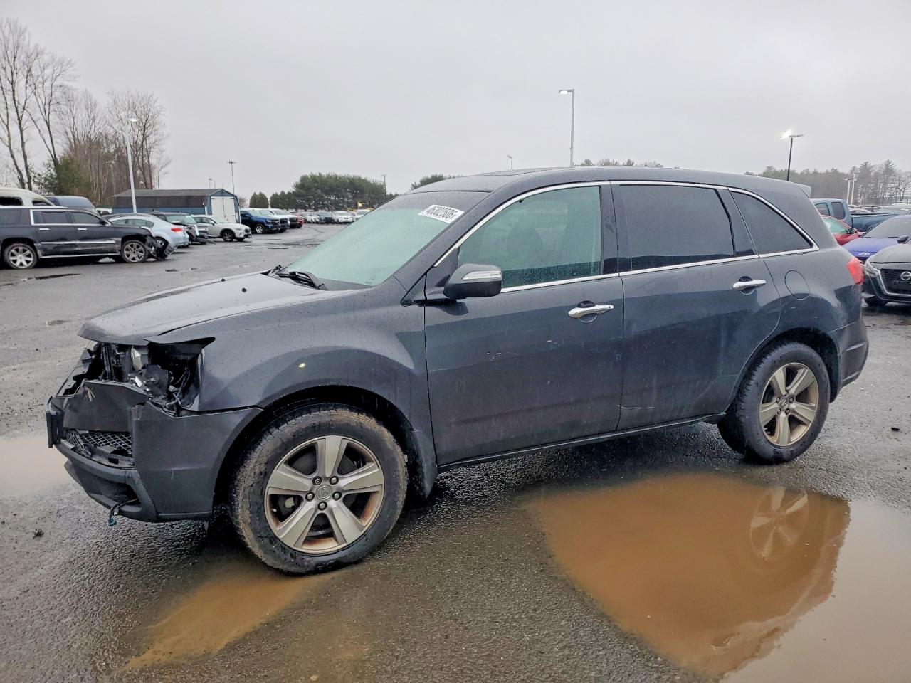 ACURA MDX 2013