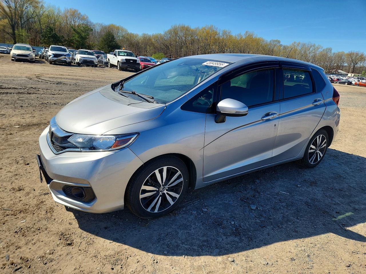 HONDA FIT 2018