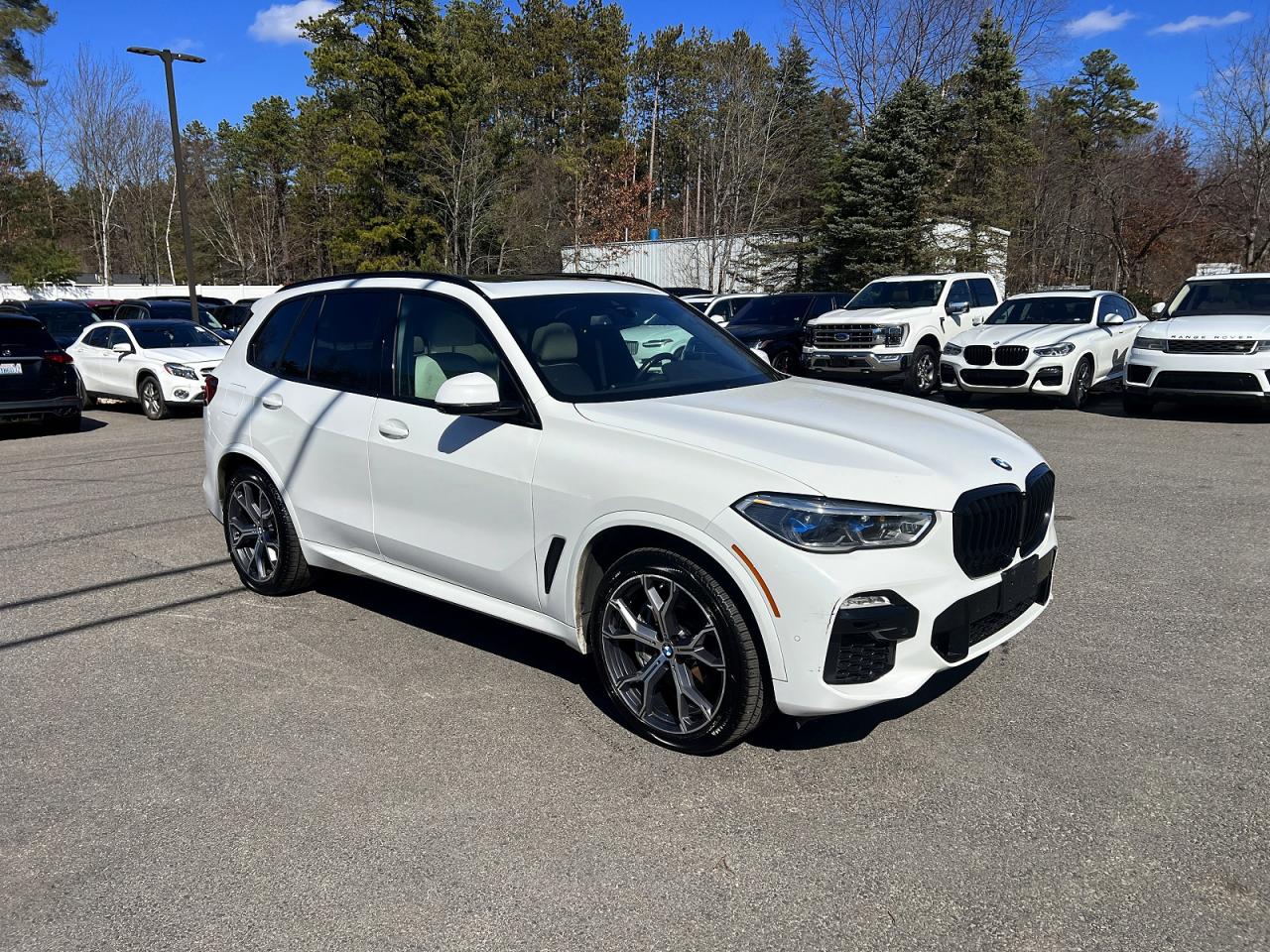 BMW X5 2021