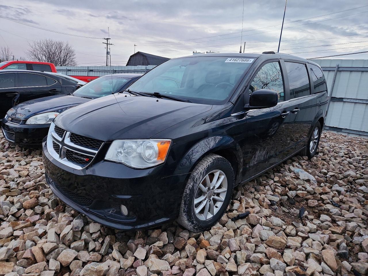 DODGE GRAND CARAVAN 2019