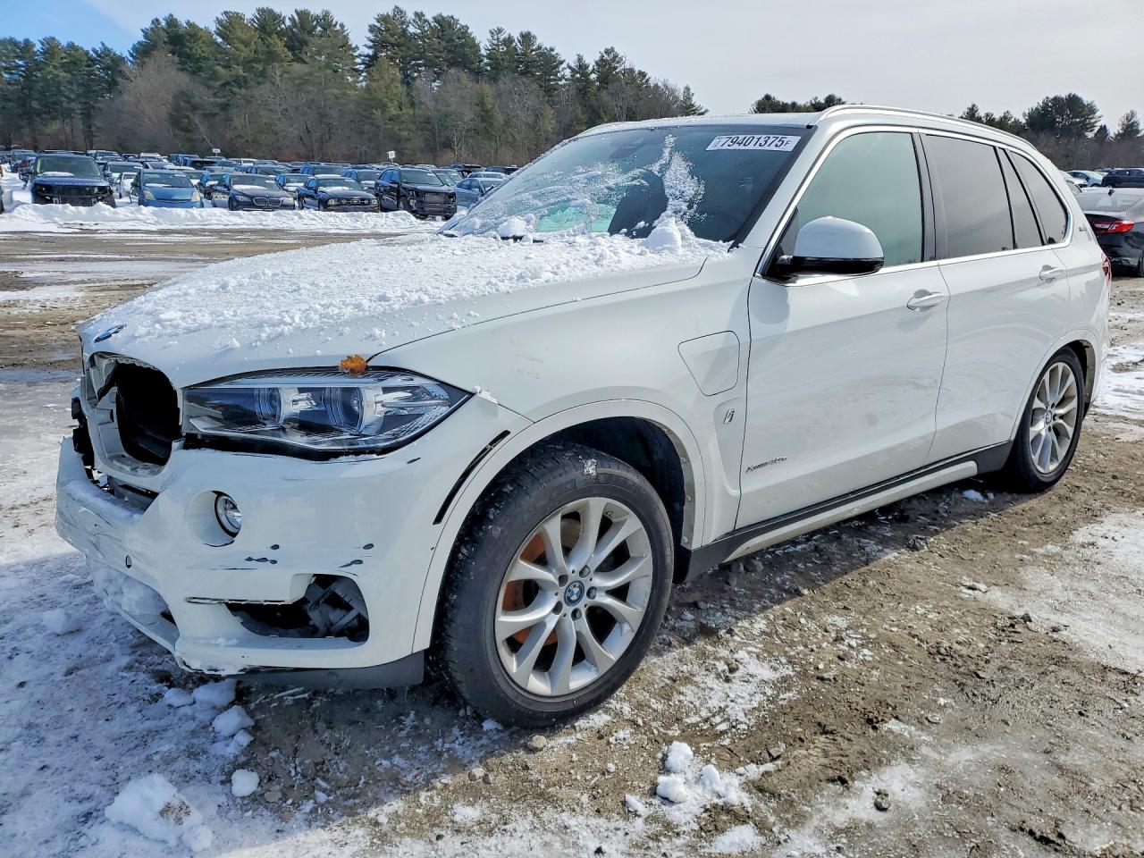 BMW X5 2018