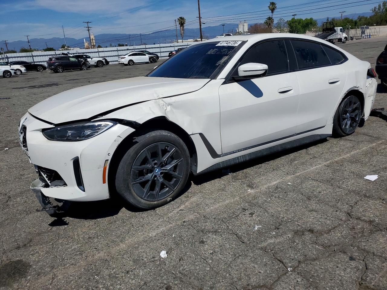 BMW I4 2023