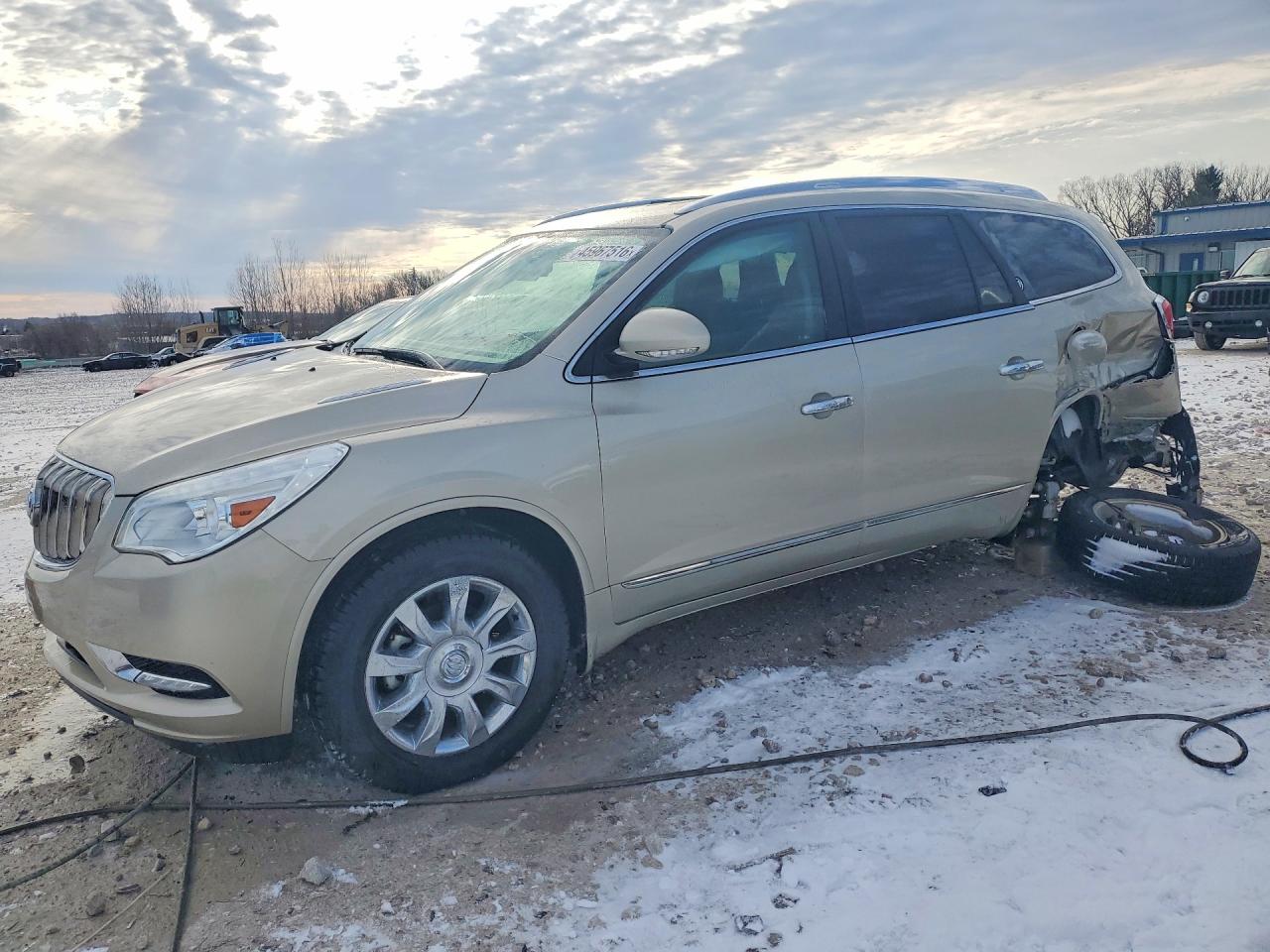 BUICK ENCLAVE 2016