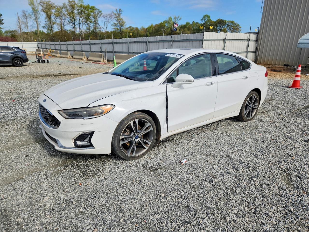 FORD FUSION 2020