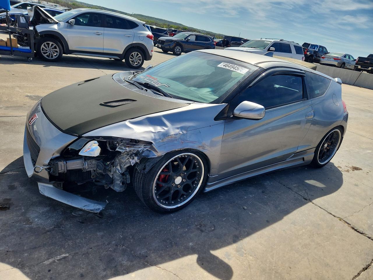 HONDA CR-Z 2011