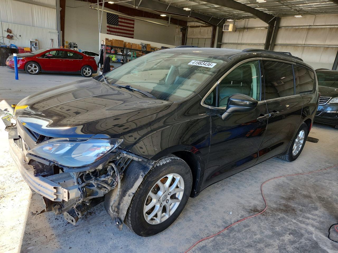 CHRYSLER VOYAGER 2020