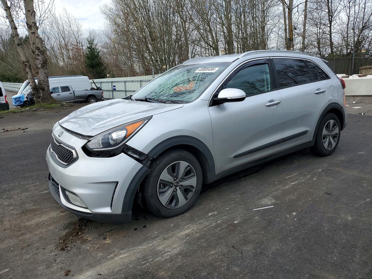 KIA NIRO 2017