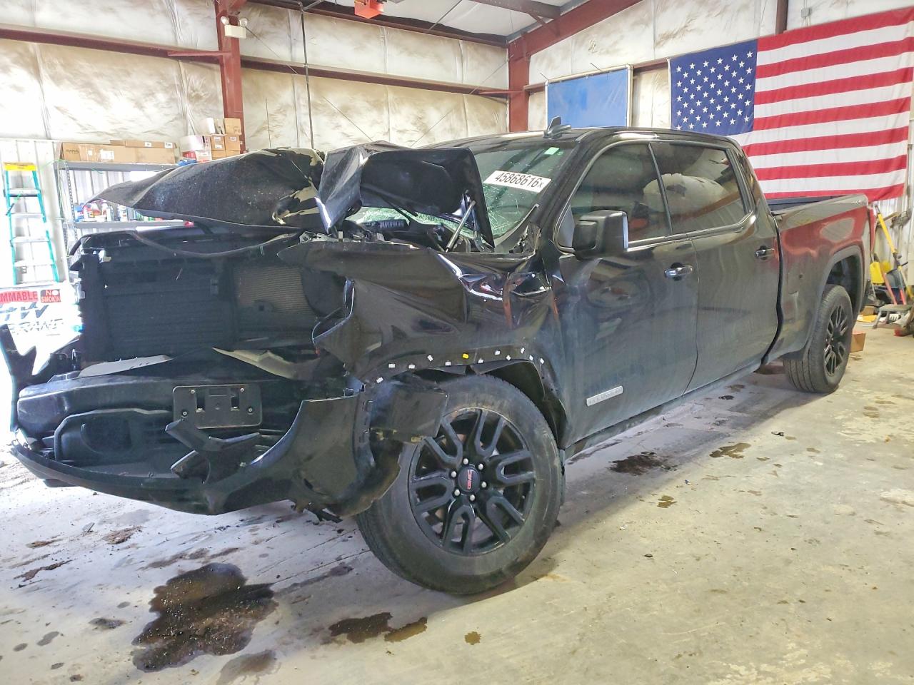 GMC SIERRA 2024