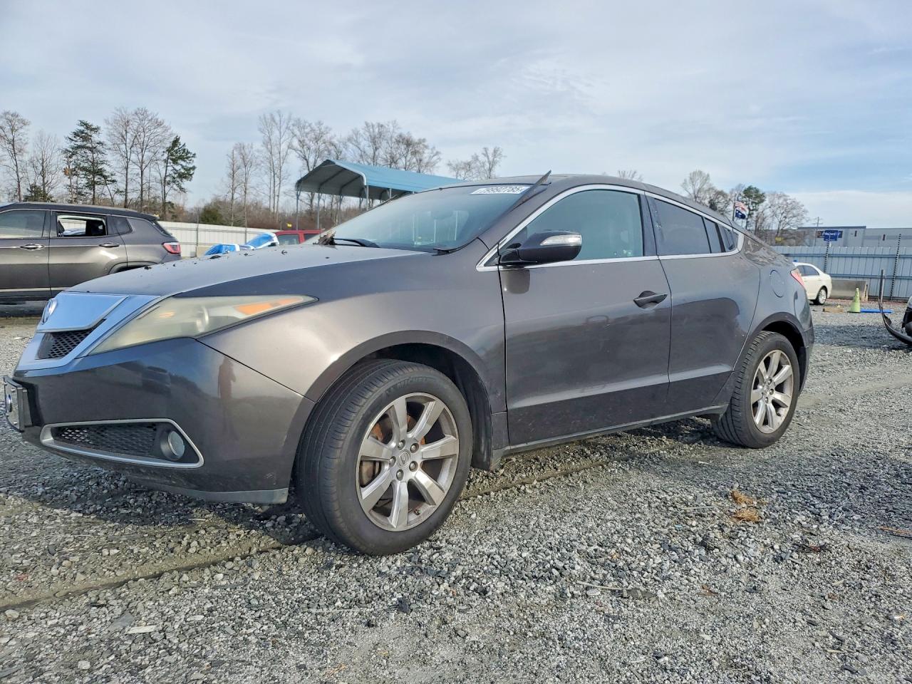 ACURA ZDX 2010