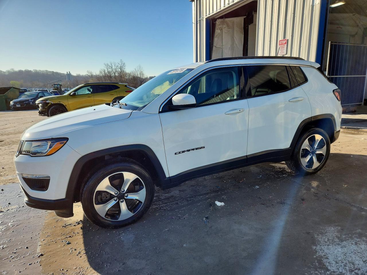 JEEP COMPASS 2017