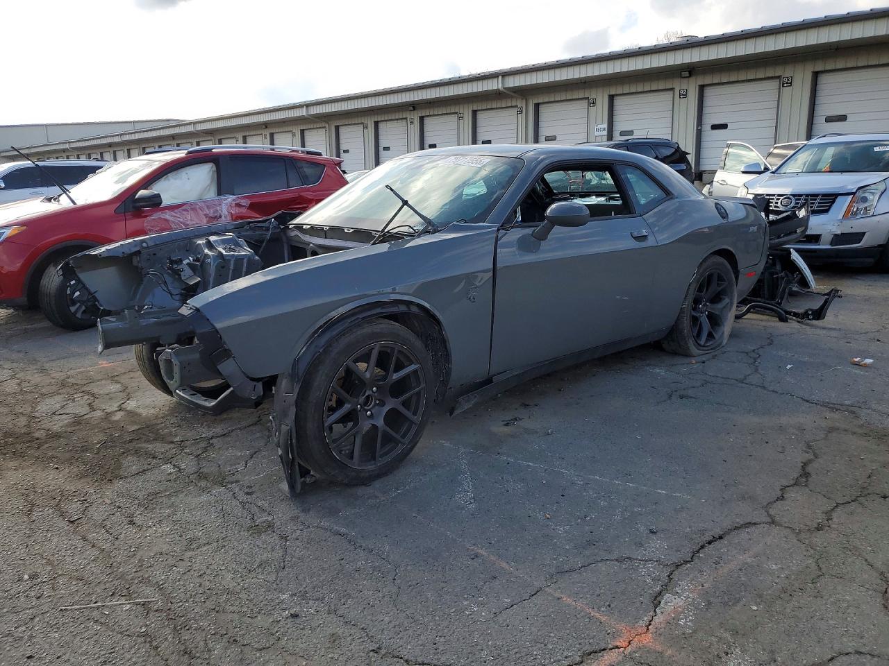 DODGE CHALLENGER 2023