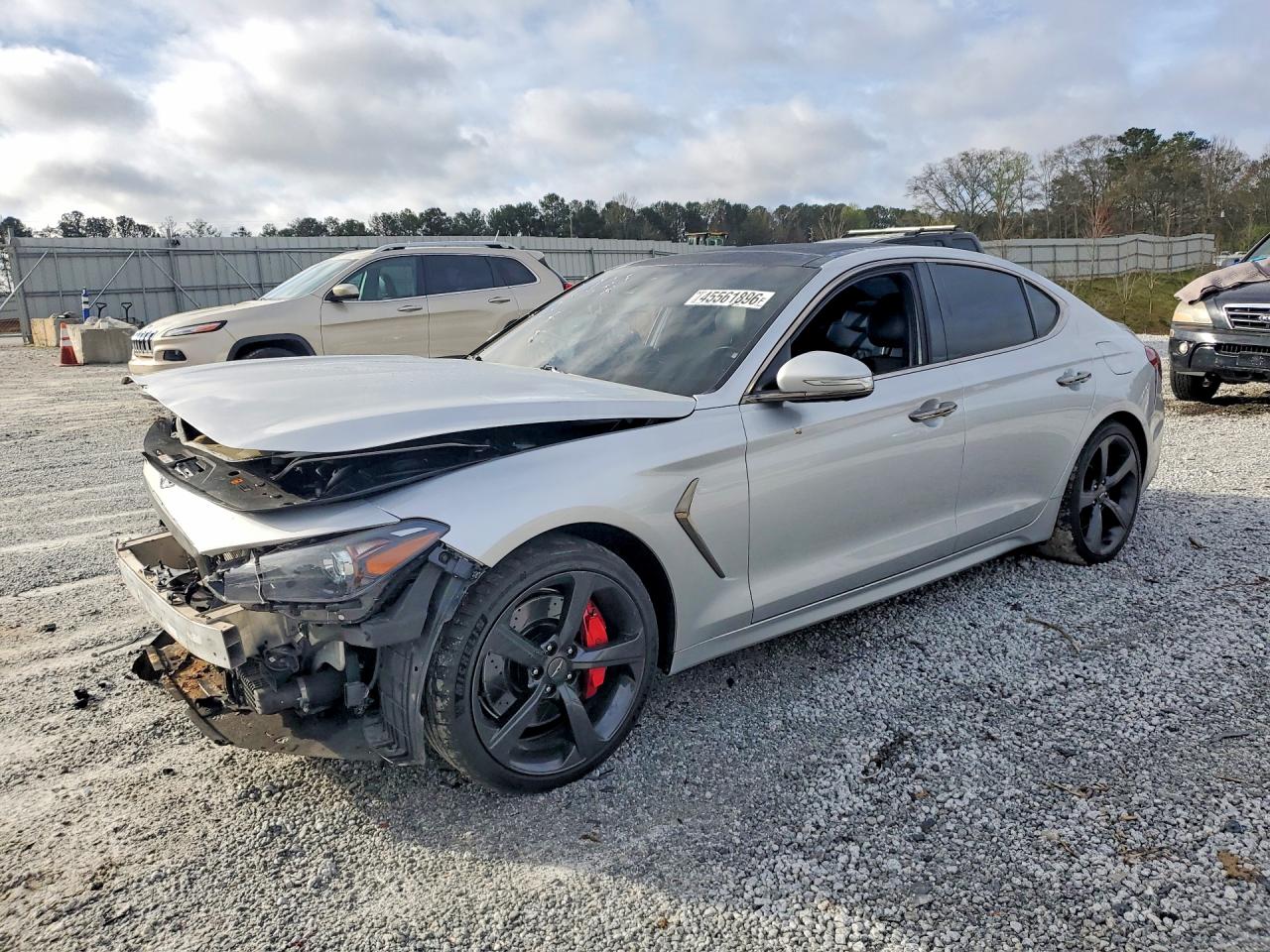 GENESIS G70 2019