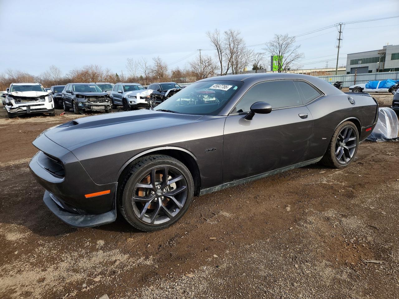 DODGE CHALLENGER 2023