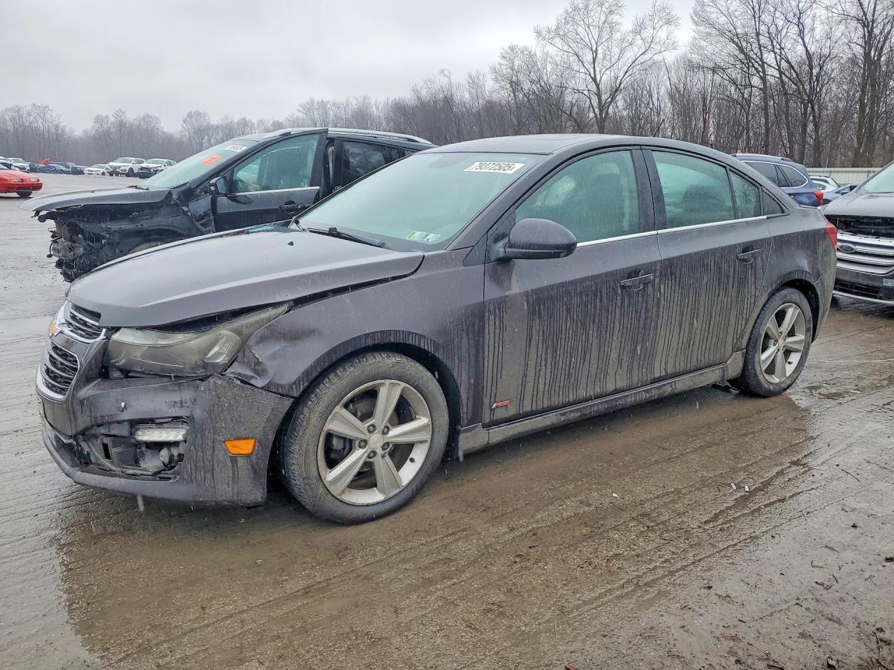CHEVROLET CRUZE LIMITED 2016