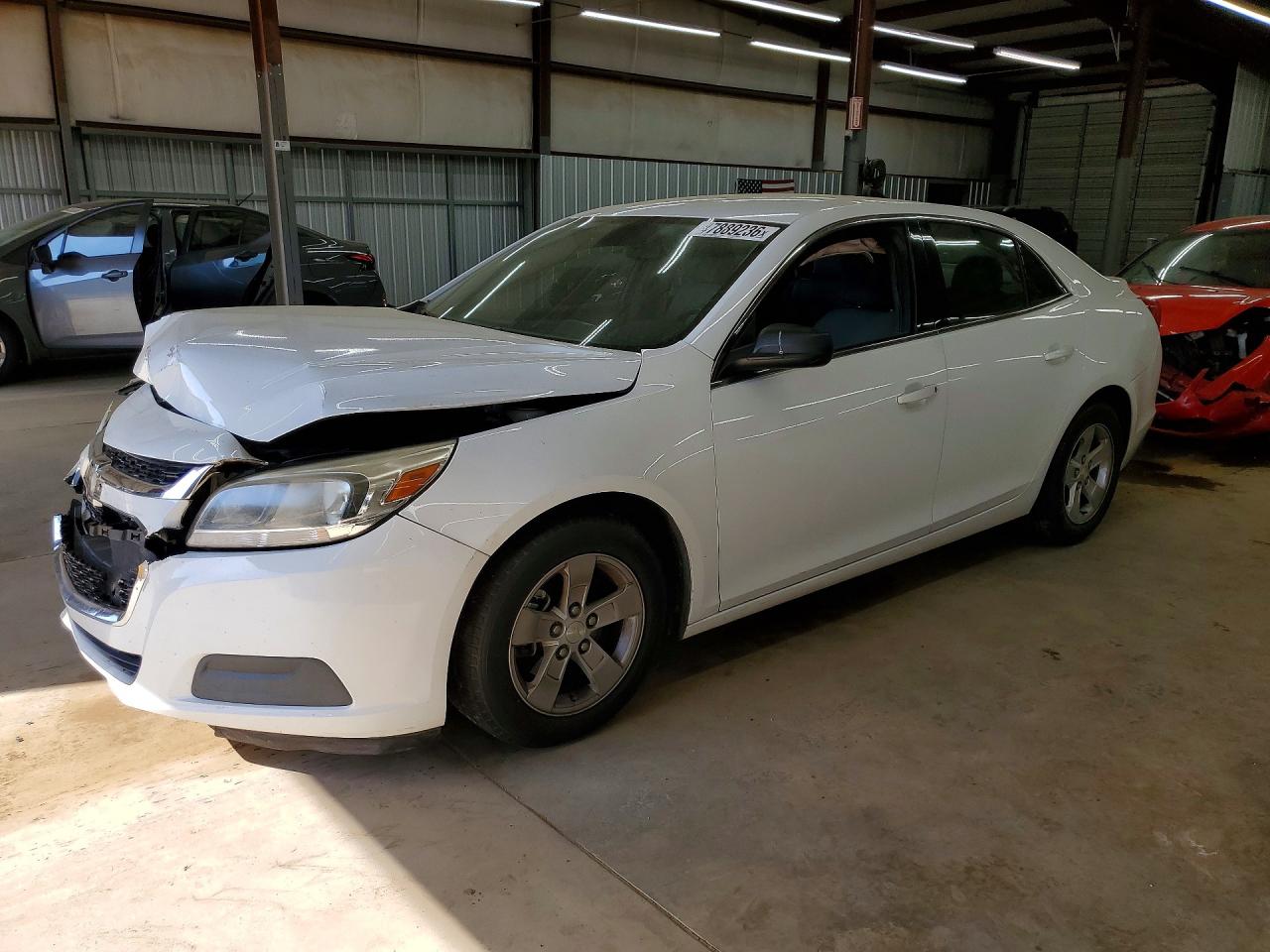 CHEVROLET MALIBU 2015