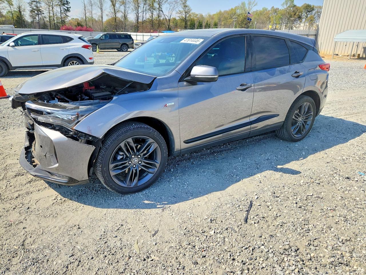 ACURA RDX 2023