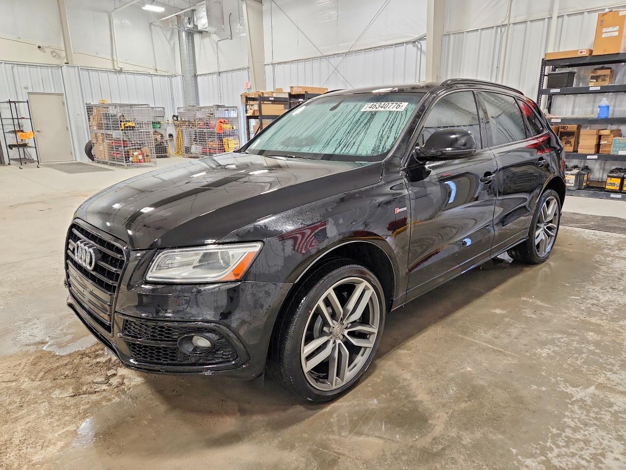 AUDI SQ5 2016