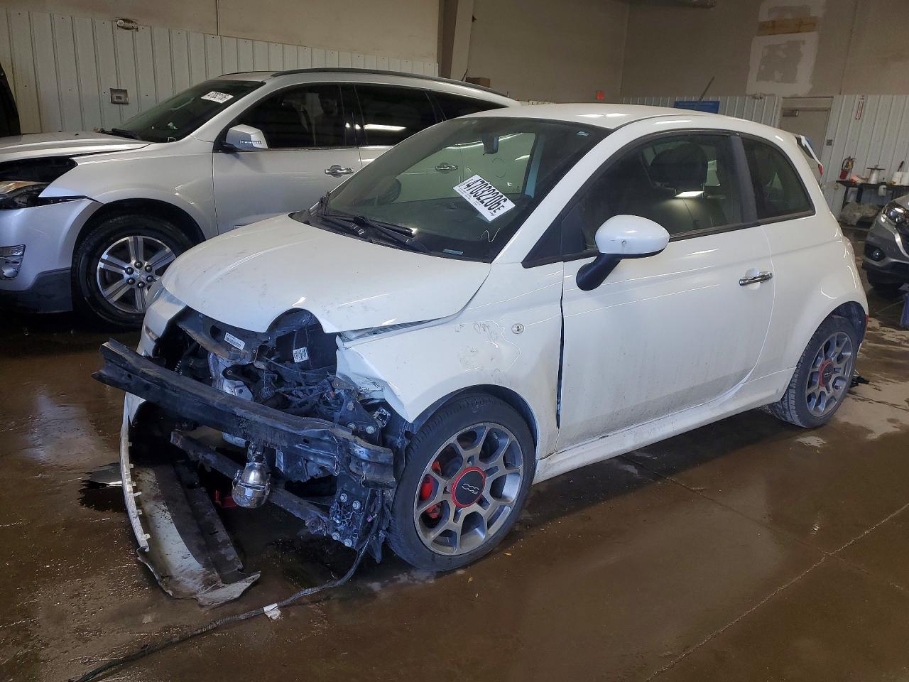 FIAT 500 2013