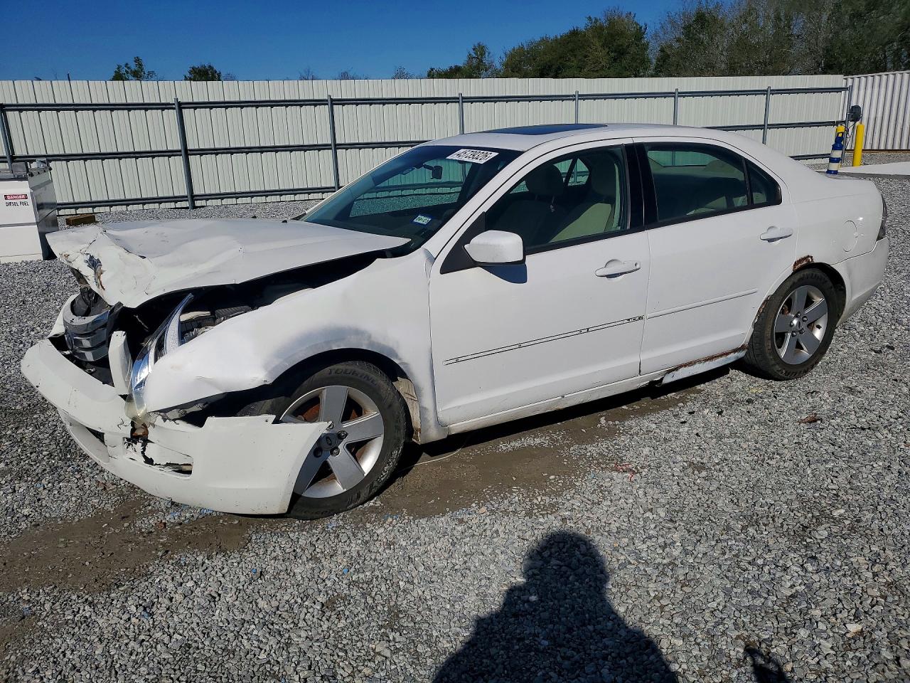 FORD FUSION 2006
