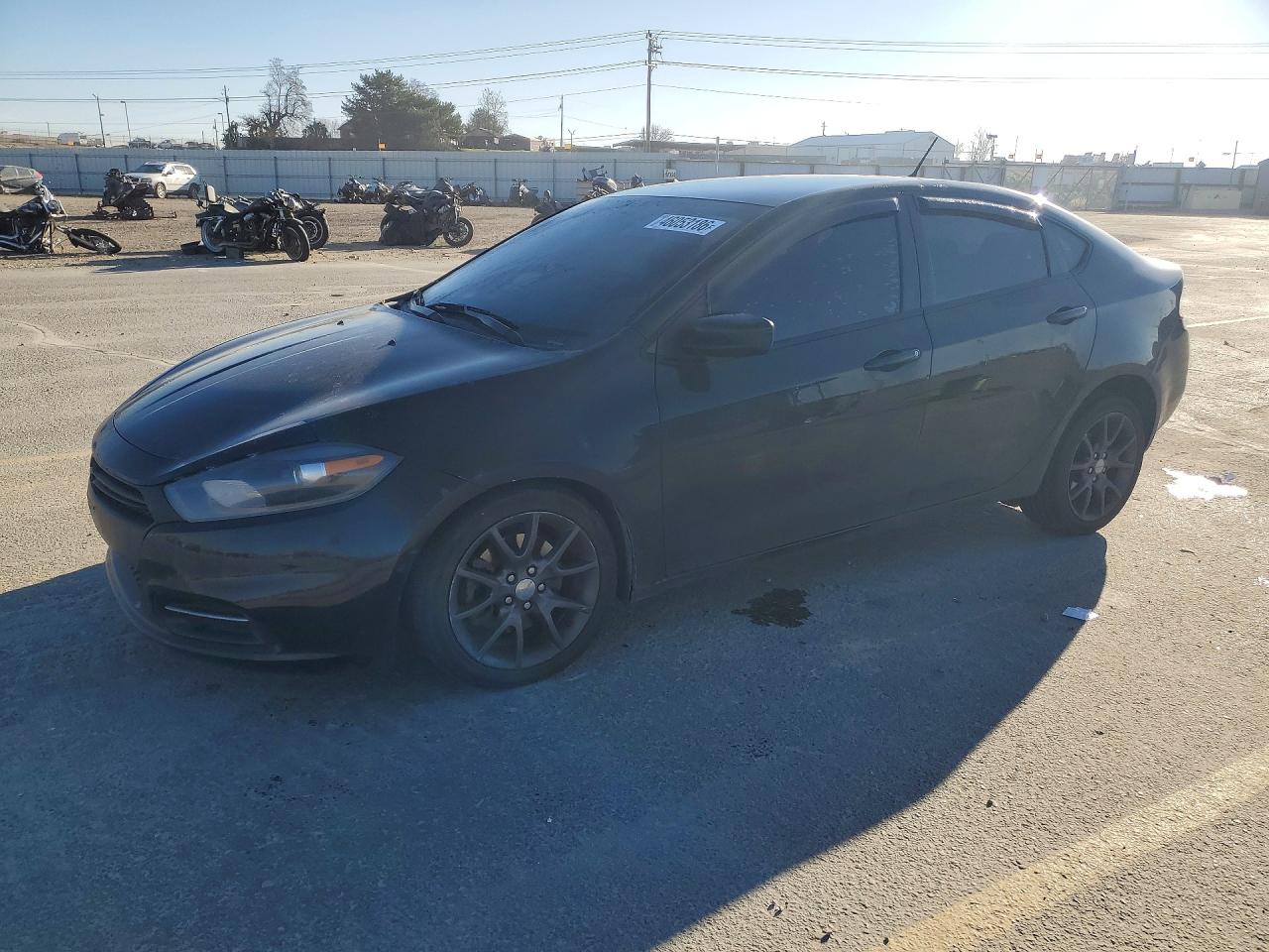 DODGE DART 2015
