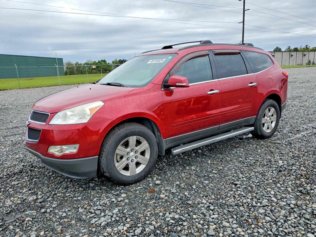 CHEVROLET TRAVERSE 2012