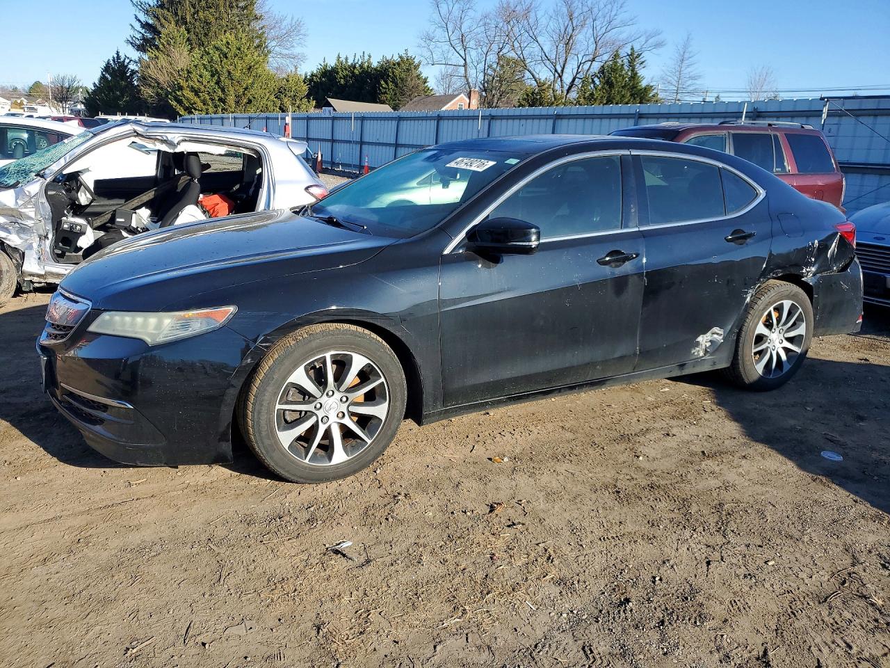 ACURA TLX 2015