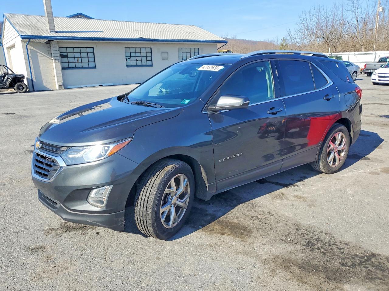 CHEVROLET EQUINOX 2019