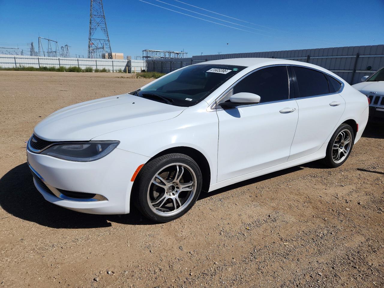 CHRYSLER 200 2015