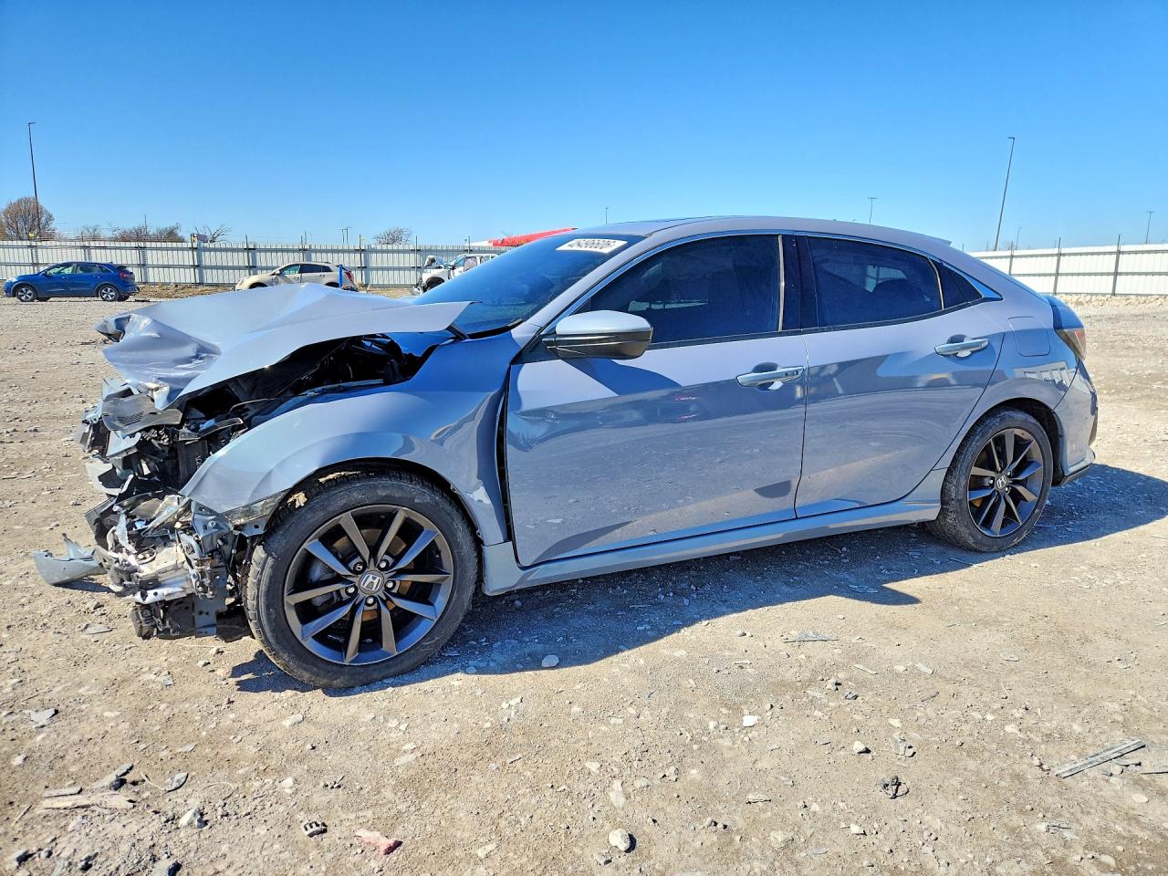 HONDA CIVIC 2020