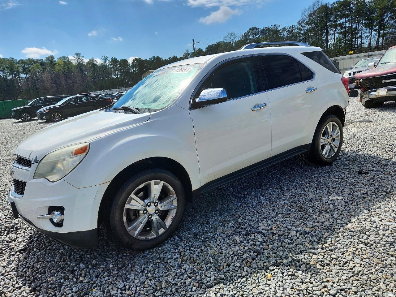 CHEVROLET EQUINOX 2015