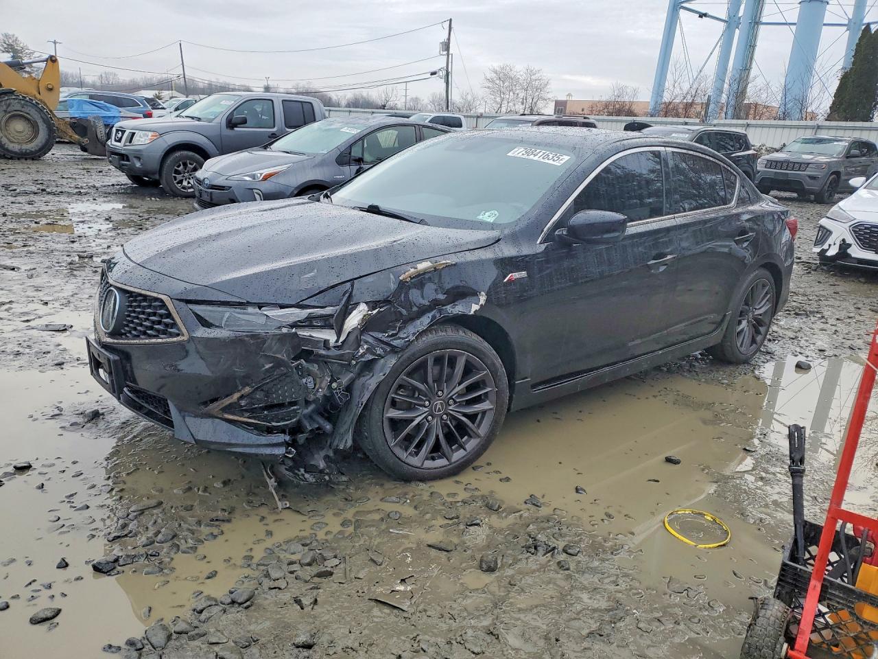 ACURA ILX 2022