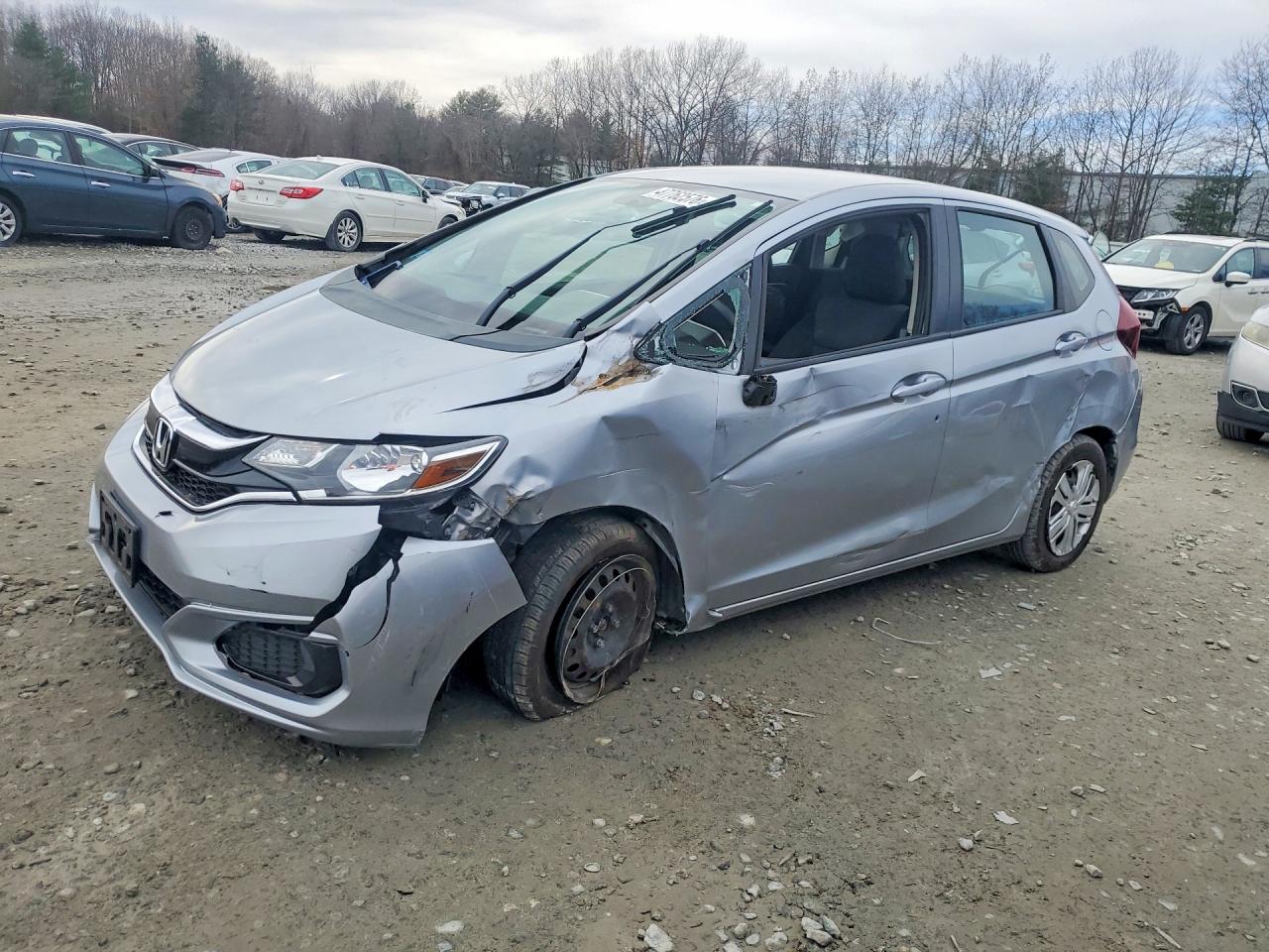 HONDA FIT 2019