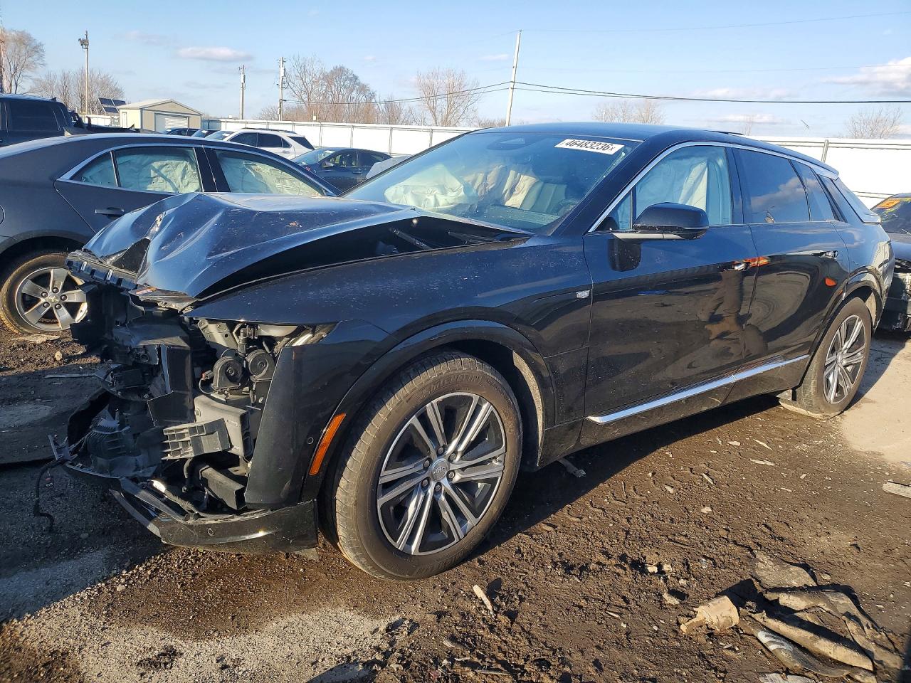 CADILLAC LYRIQ 2024