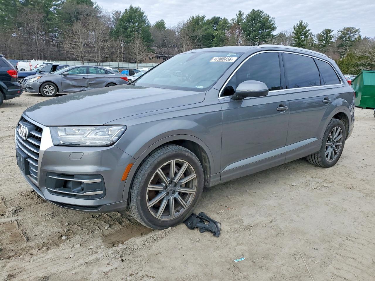 AUDI Q7 2018