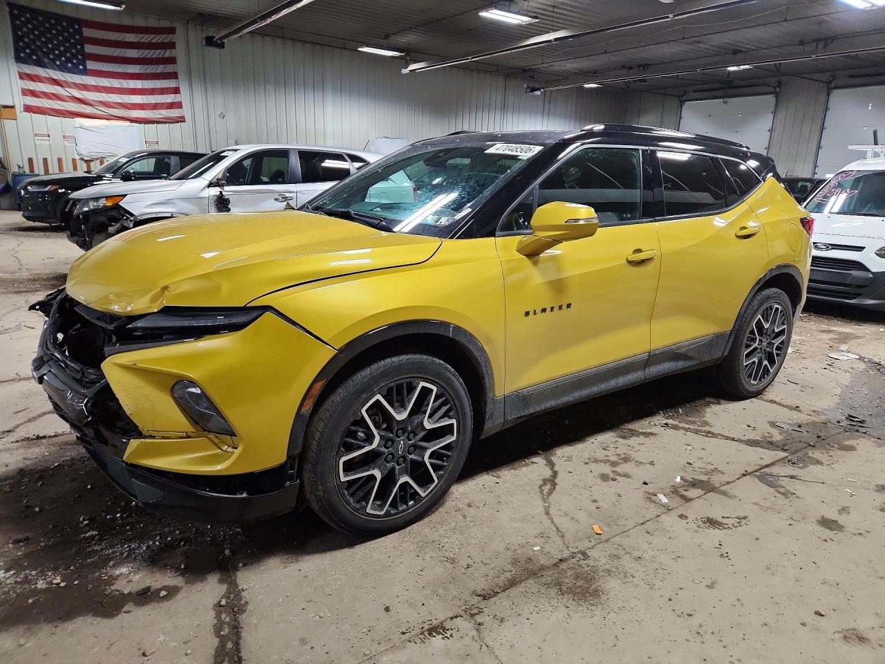 CHEVROLET BLAZER 2023