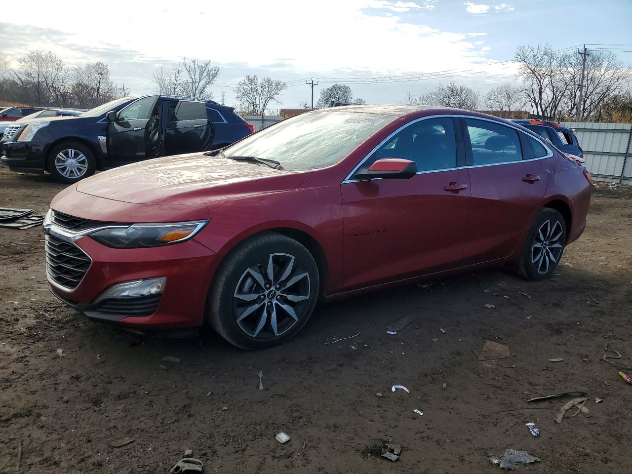 CHEVROLET MALIBU 2025