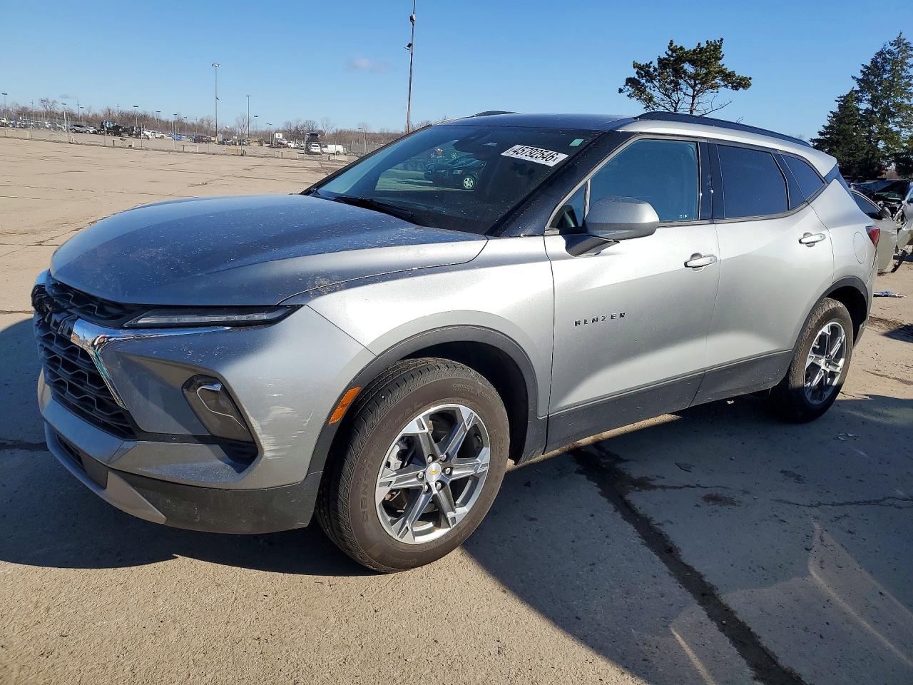 CHEVROLET BLAZER 2024
