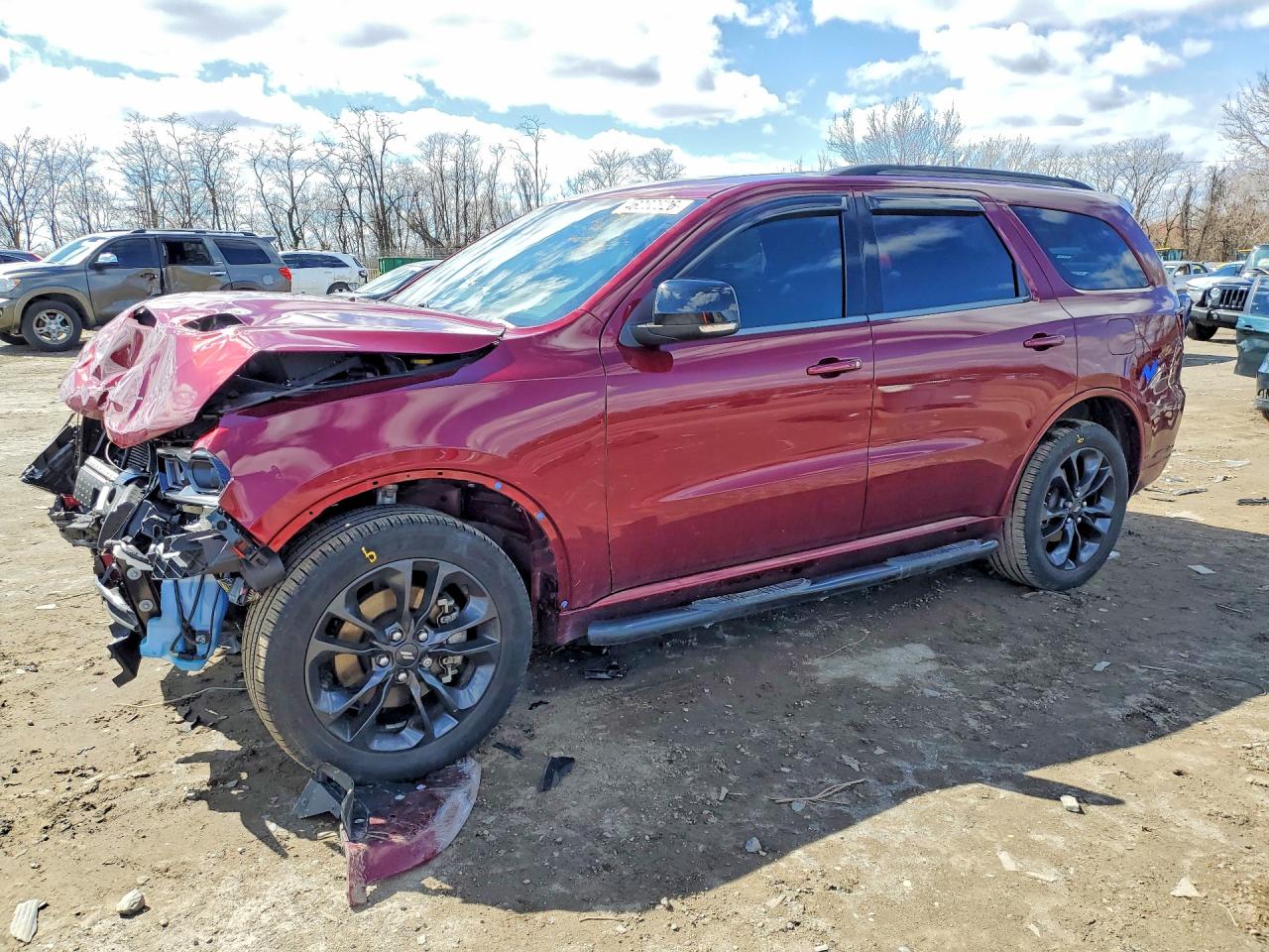 DODGE DURANGO 2023