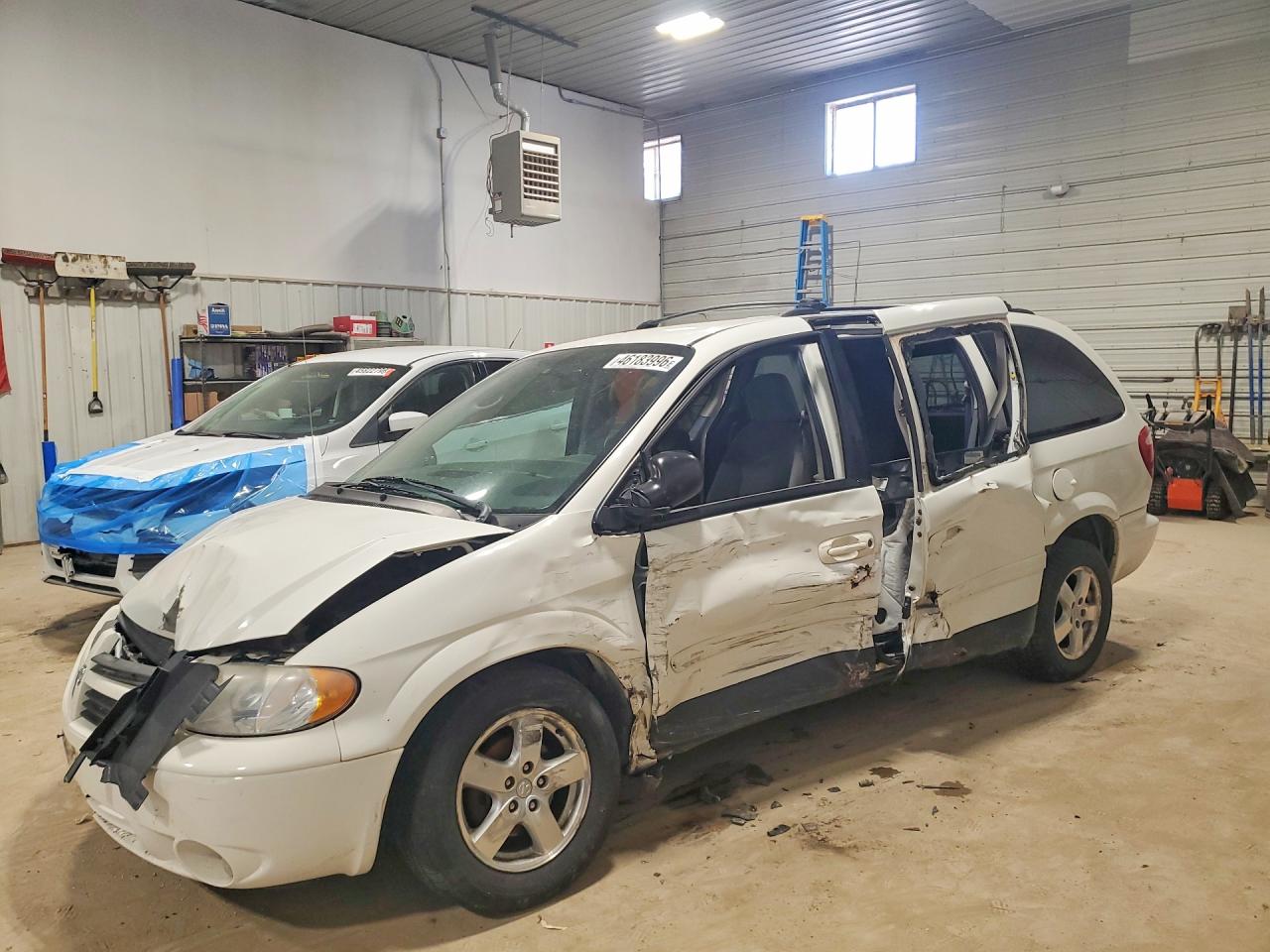 DODGE GRAND CARAVAN 2007