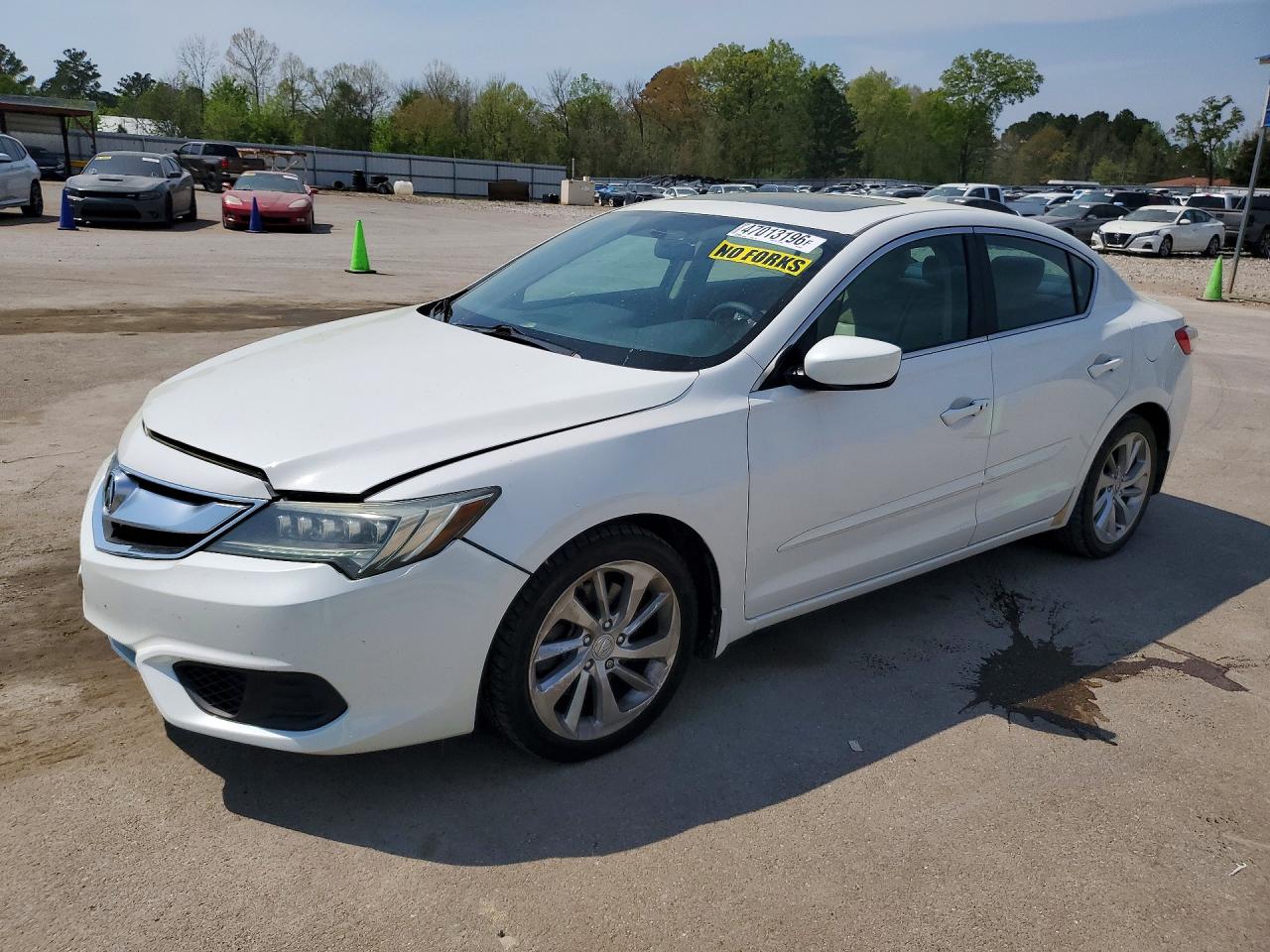 ACURA ILX 2016