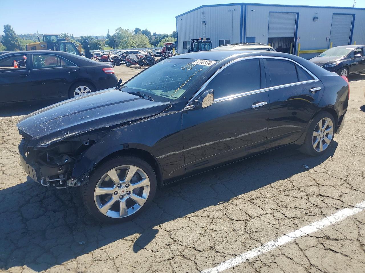 CADILLAC ATS 2013