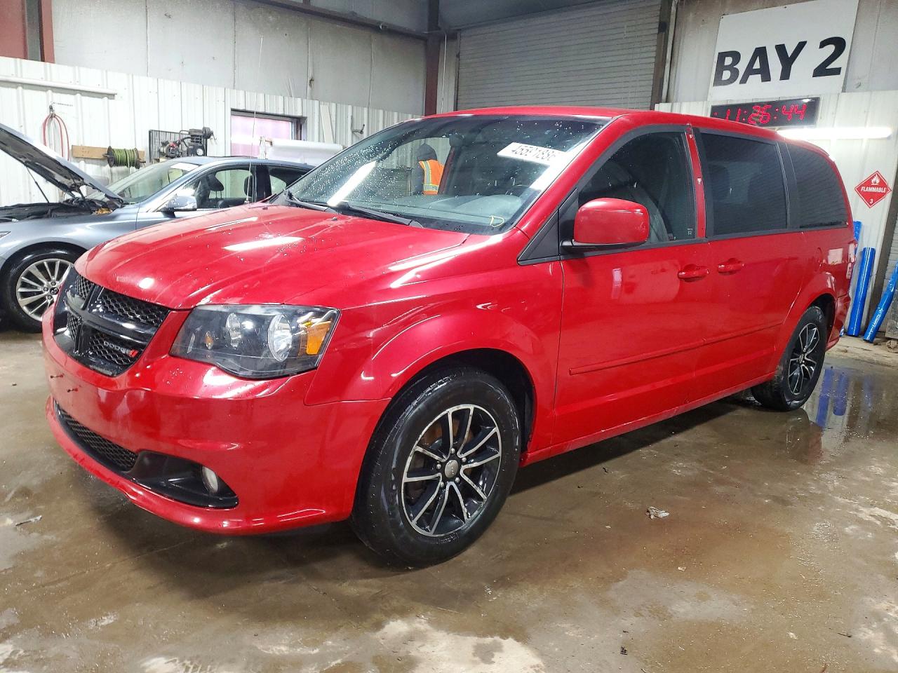 DODGE GRAND CARAVAN 2015