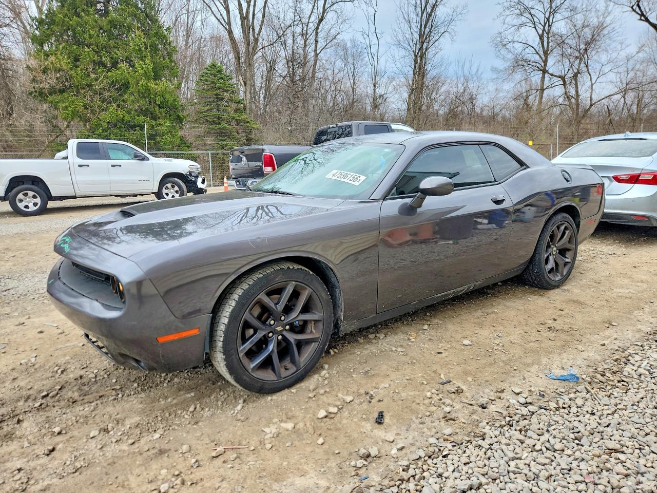DODGE CHALLENGER 2019
