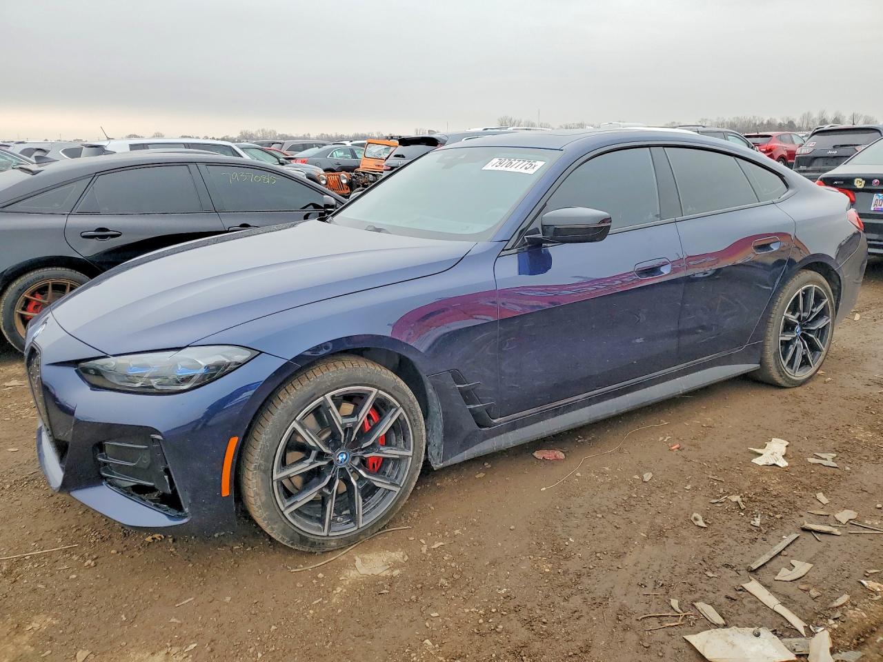 BMW I4 2023