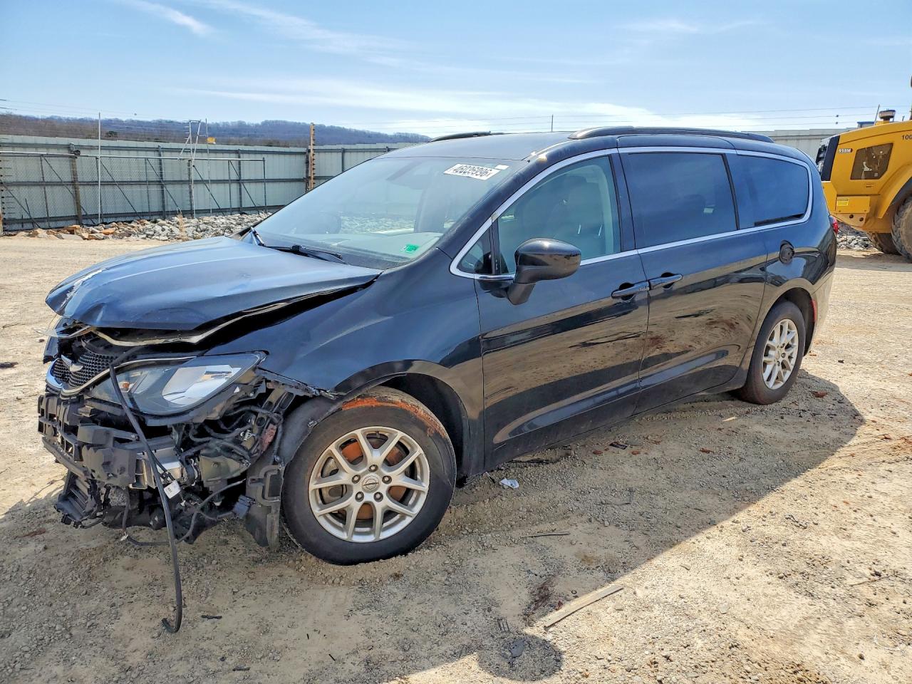 CHRYSLER VOYAGER 2021