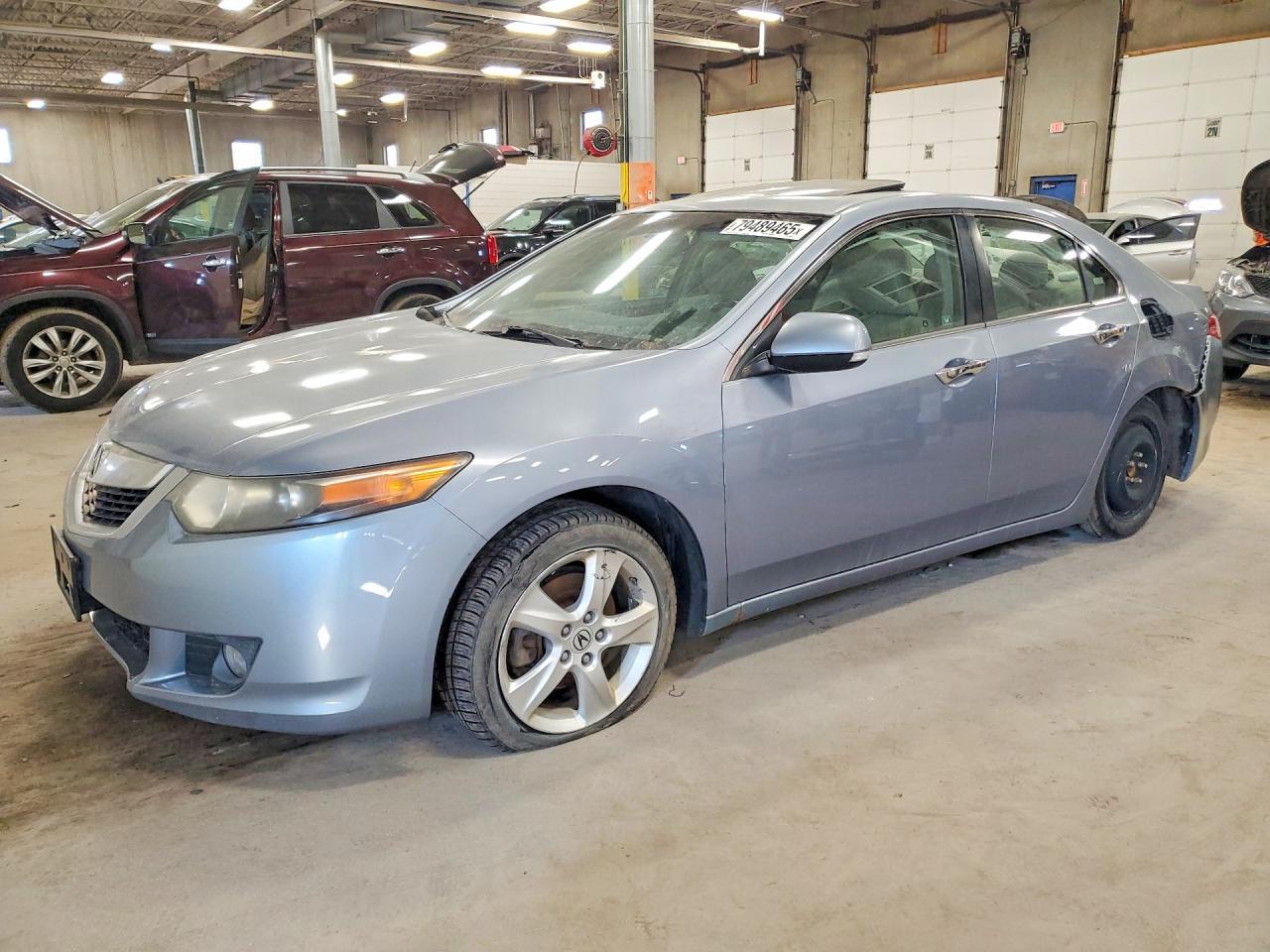 ACURA TSX 2009