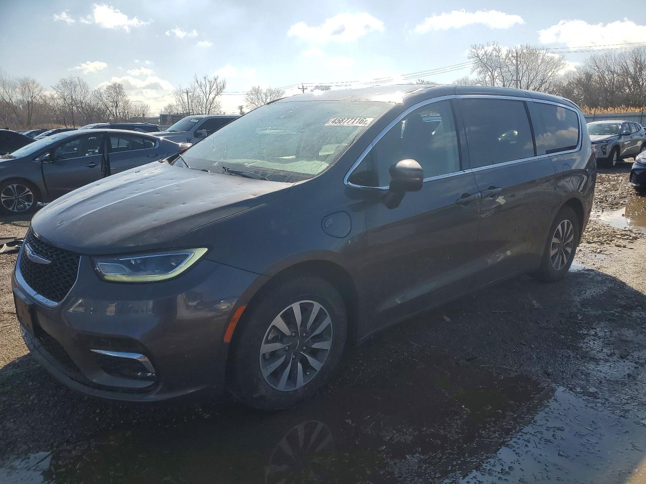 CHRYSLER PACIFICA 2022