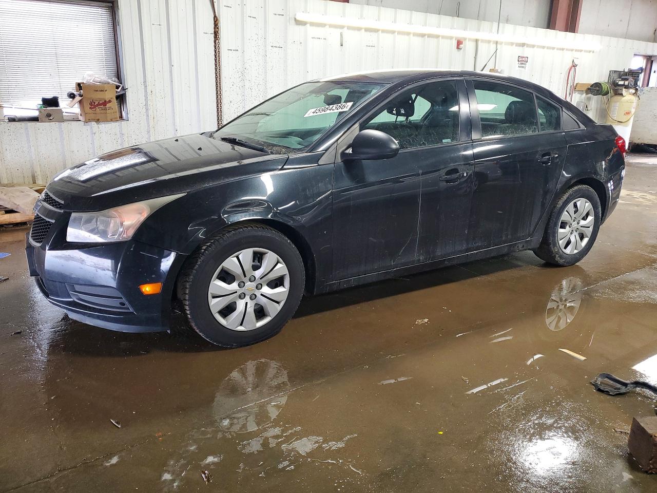 CHEVROLET CRUZE 2014