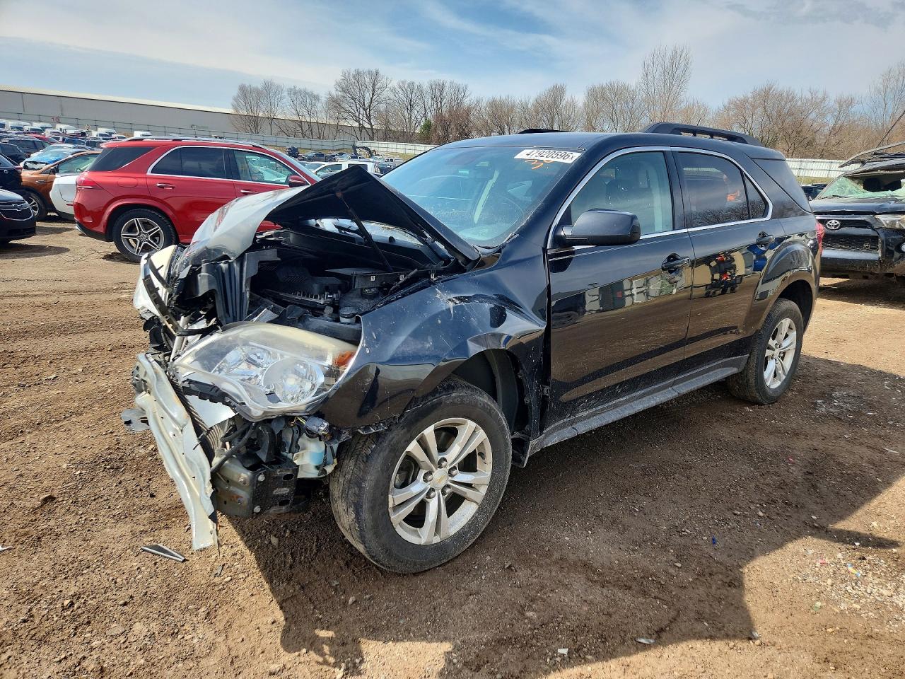 CHEVROLET EQUINOX 2015